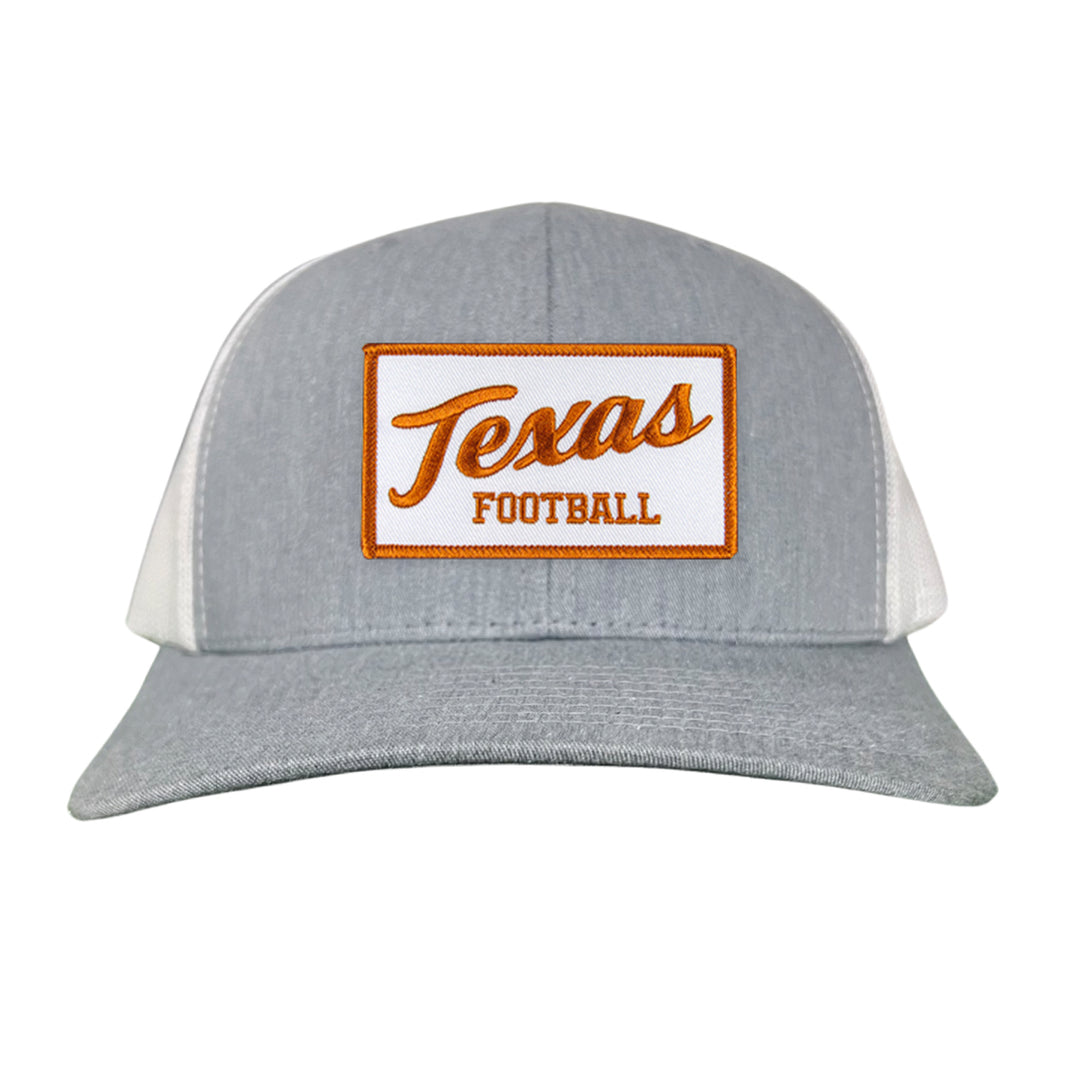 Texas Longhorns Texas Script Football / 200 / Hats / UT9107 / MM