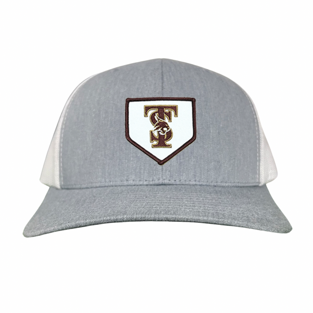 Texas State Bobcats Baseball Home Plate / Hats / 260 / TXST060 / MM