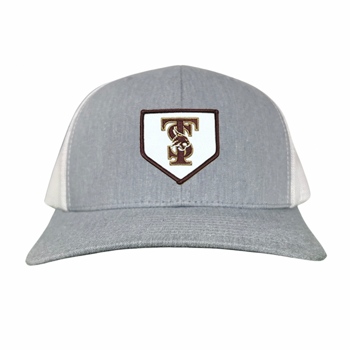 Texas State Bobcats Baseball Home Plate / Hats / 260 / TXST060 / MM