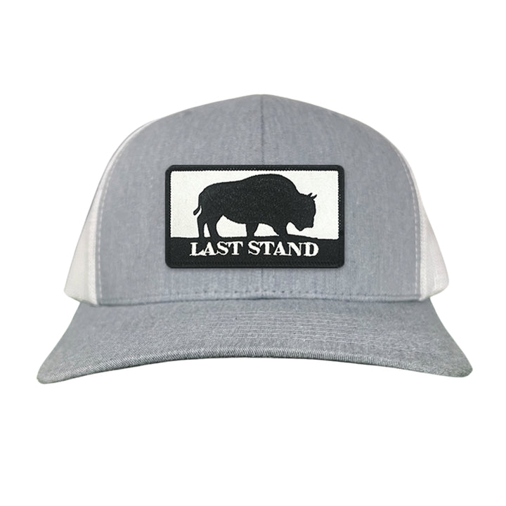 Last Stand Bison / Curved Bill Trucker - 006