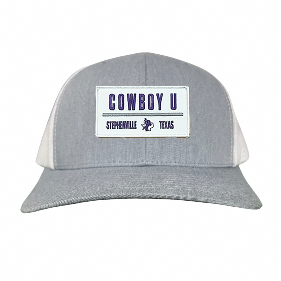 Tarleton State University Cowboy U / Hat / 250 / TAR0351 / MM