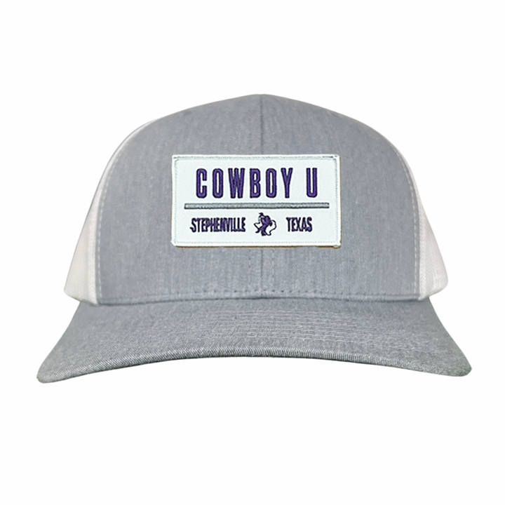 Tarleton State University Cowboy U / Hat / 250 / TAR0351 / MM