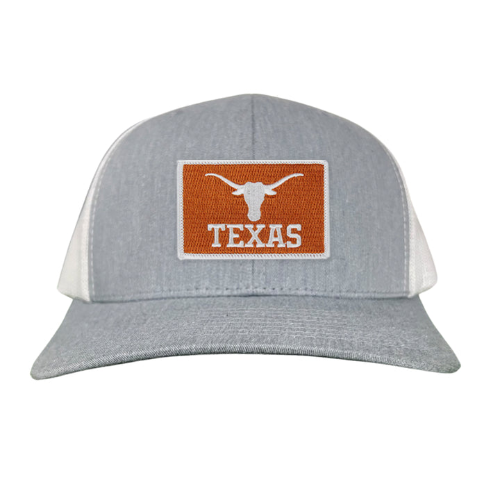 Texas Longhorns Steer Head Texas Burnt Orange / Hats / 086 / MM