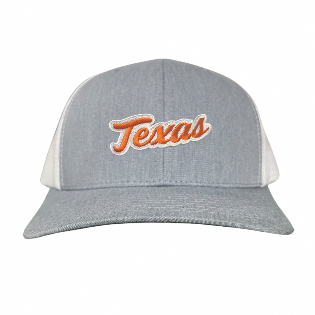 Texas Longhorns - The Outline Script - MM