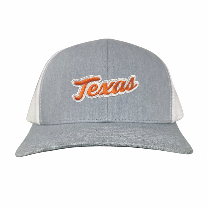 Texas Longhorns - The Outline Script - MM