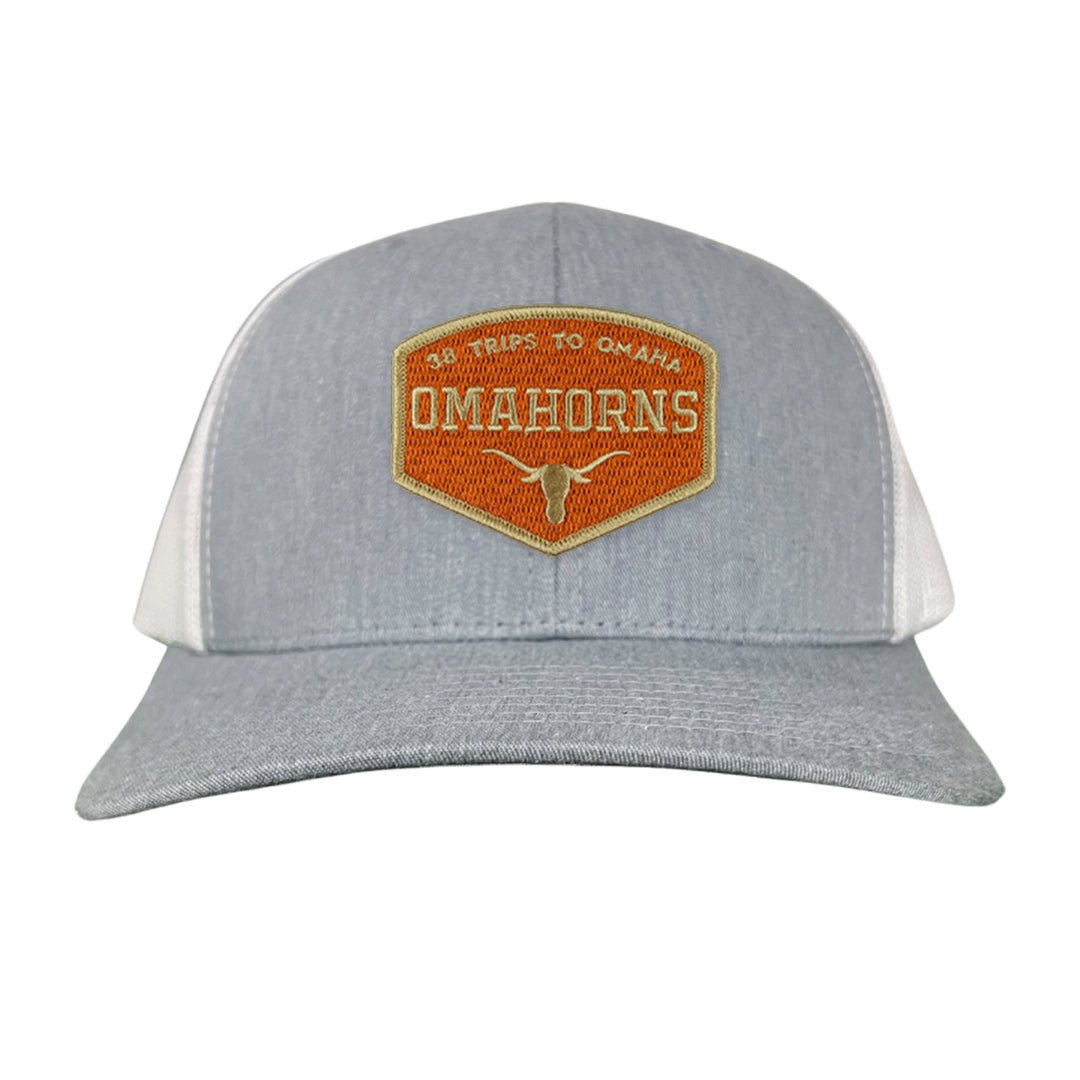 Texas Longhorns / OMAHORNS / Hats / 172 / UT9028 / MM