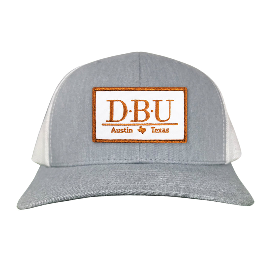 Texas Longhorns Defensive Back University Rectangle / Hats / 072