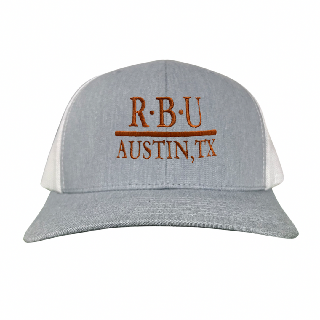 R B U AUSTIN TEXAS HATS / UT9187 / MM