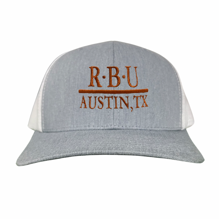 R B U AUSTIN TEXAS HATS / UT9187 / MM