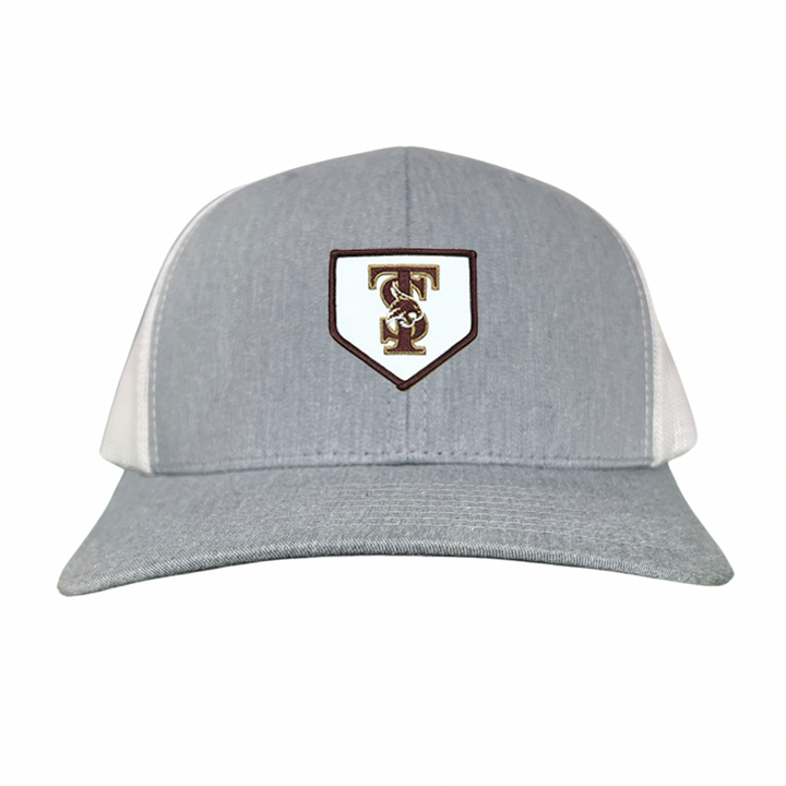 Texas State Home Plate / Hats / 260 / TXST049 / MM