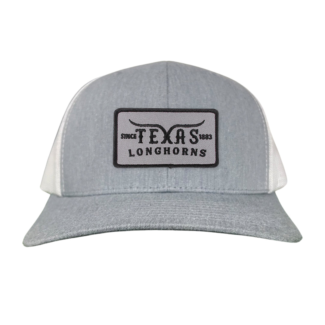 Texas Longhorns H Horns rectangle / Hats / 158 / UT9101