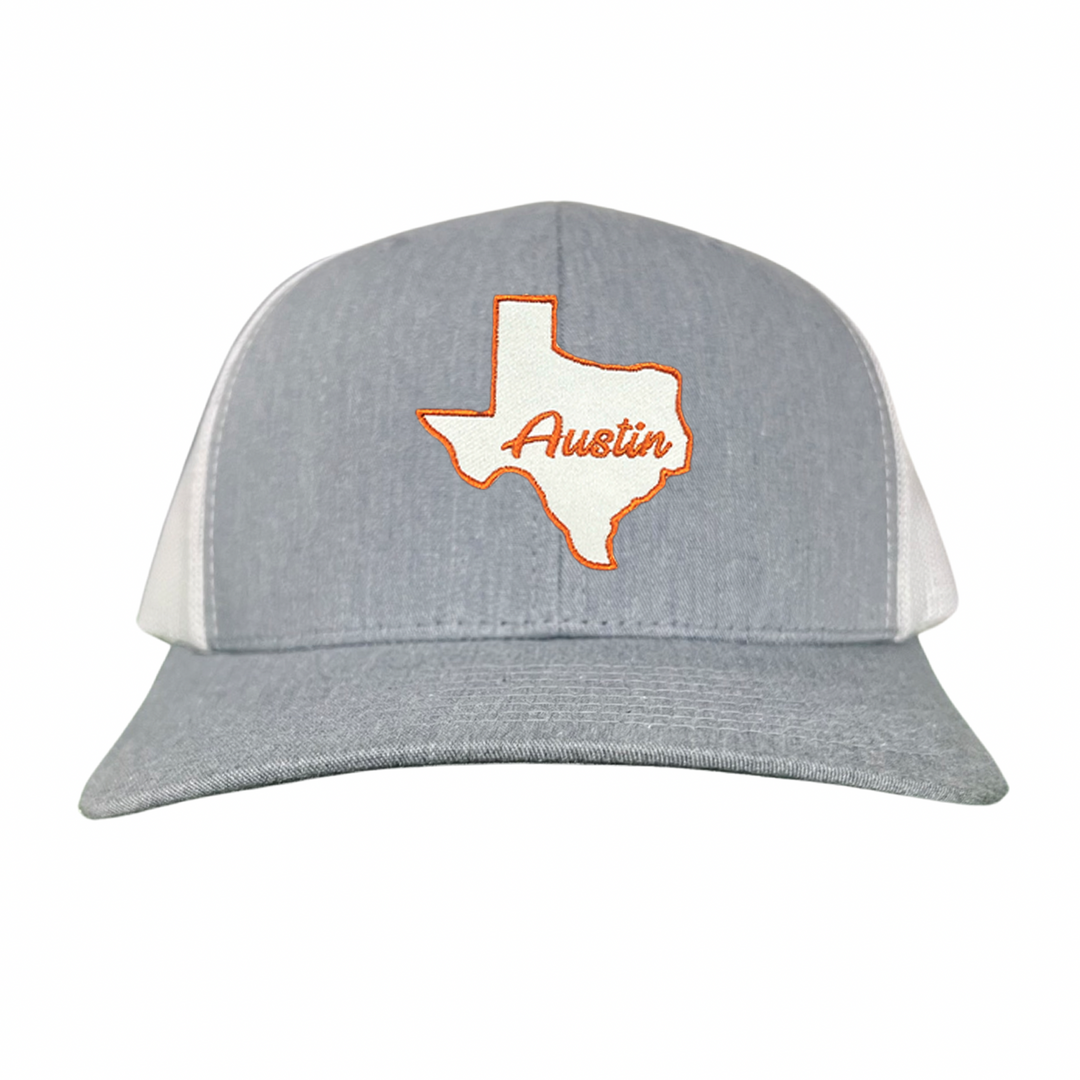 Texas Longhorns State Of Texas Austin / Hats / 055 / MM