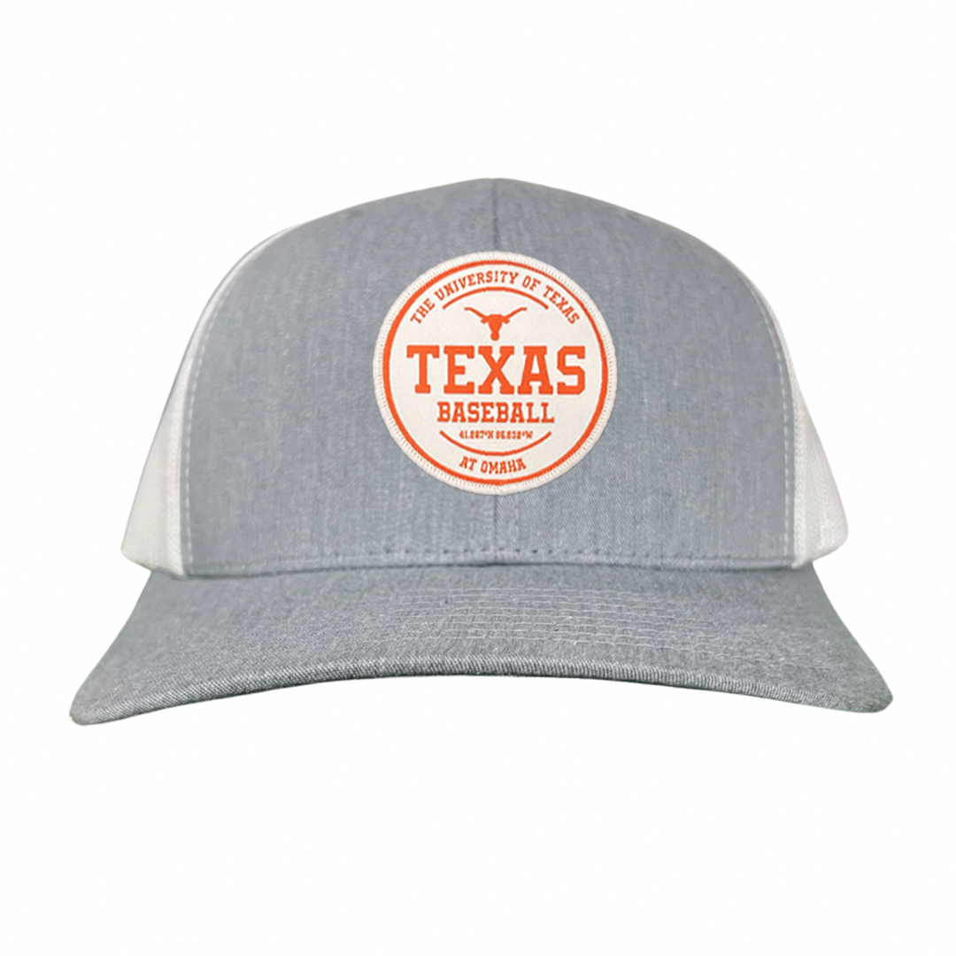 Texas Longhorns  At Omaha / Hats / 098 / UT9093 / CT