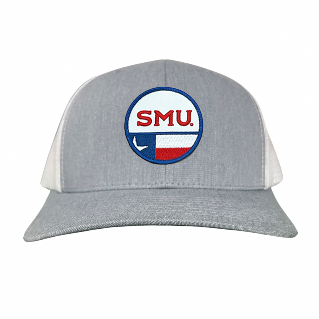 SMU Circle State / Hat / 255 / SMU035 / MM