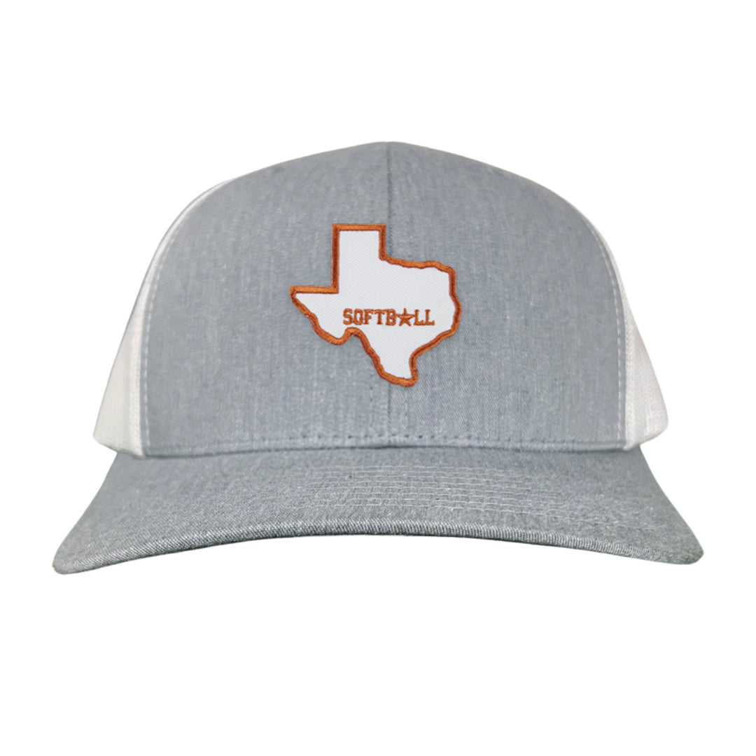 Texas Longhorns Softball State of Texas / Hats / 168 / UT9117