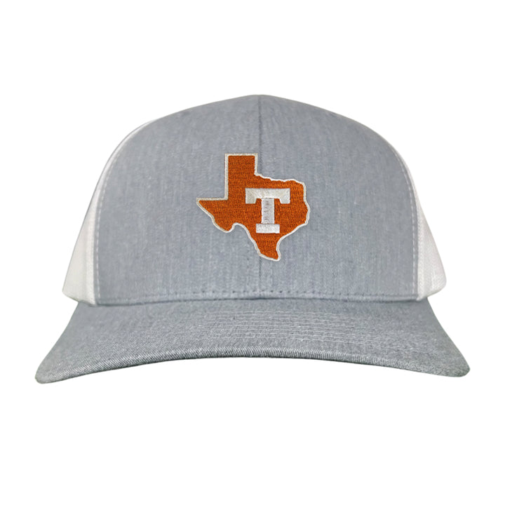 Texas Longhorns State of Texas Block T  / Hats / 084