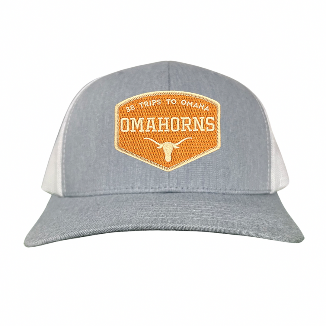 Texas Longhorns / OMAHORNS / Hats / 172 / UT9028 / MM