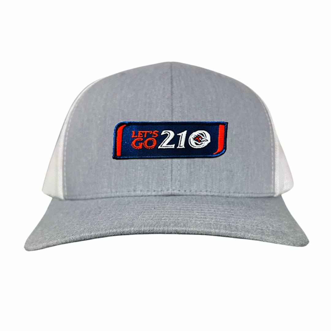 UTSA Let’s Go 210 Rectangle / Hats / 253