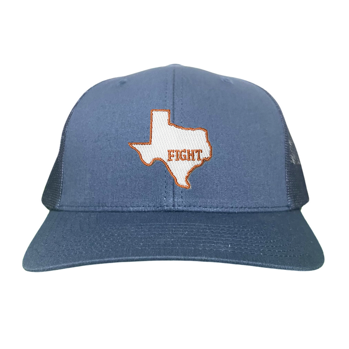 Texas Longhorns State of Texas Fight ICY WHITE / Hats / UT9014 / 037 / MM