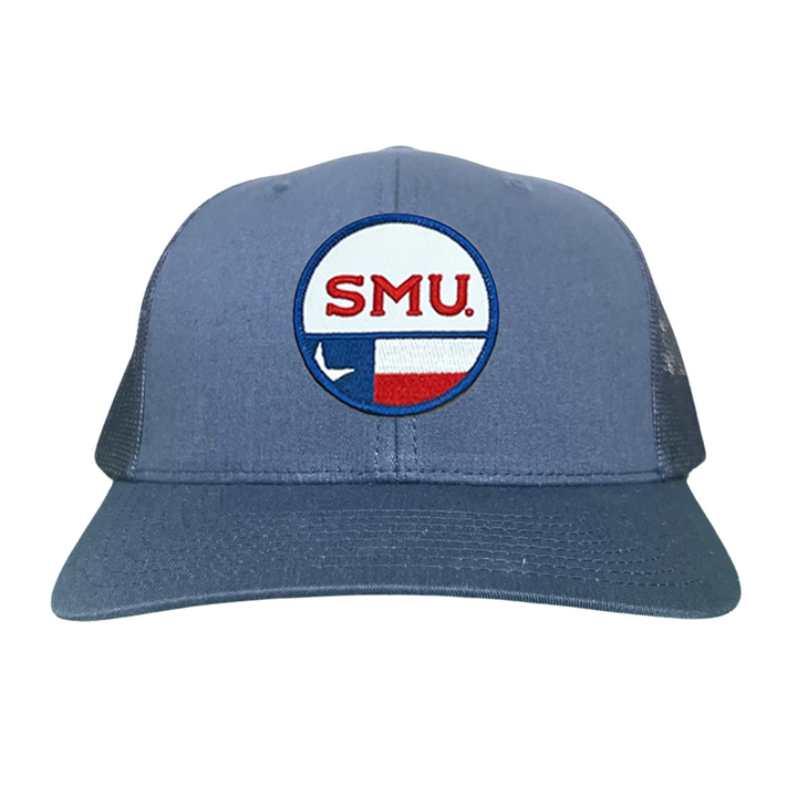 SMU Circle State / Hat / 255 / SMU035 / MM