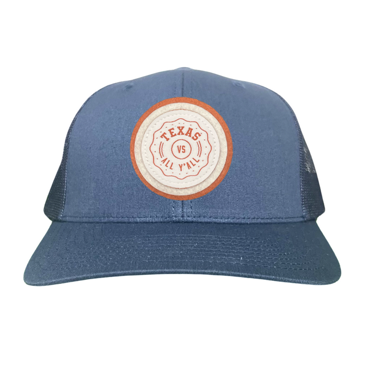 Texas Longhorns Texas VS All YAll! / Hats / 141 / UT9099 / CT