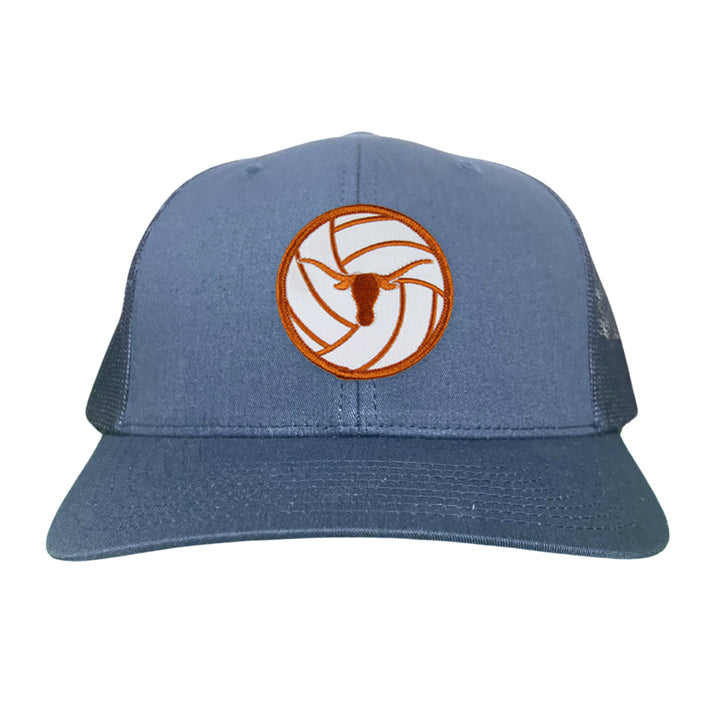 Texas Longhorns Longhorn Volleyball / 196 / Hats / UT9126 / MG