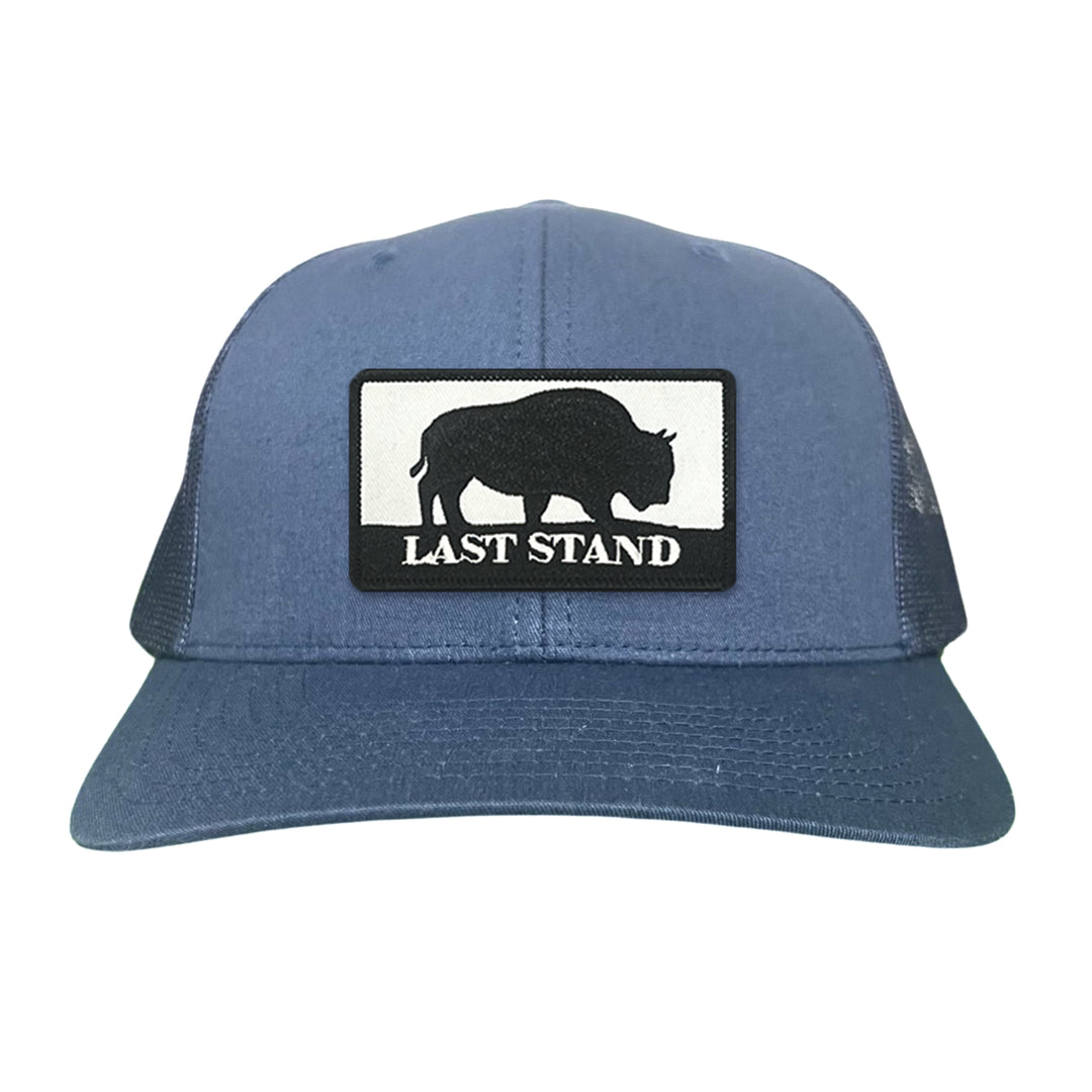 Last Stand Bison / Curved Bill Trucker - 006