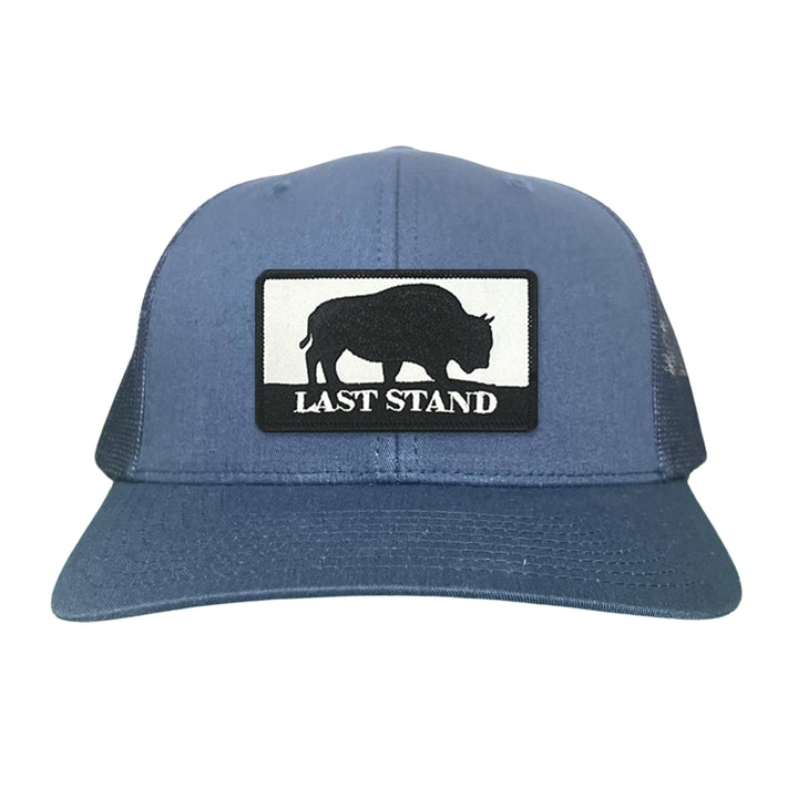 Last Stand Bison / Curved Bill Trucker - 006