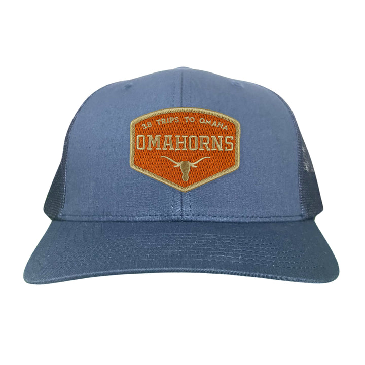 Texas Longhorns / OMAHORNS / Hats / 172 / UT9028 / MM