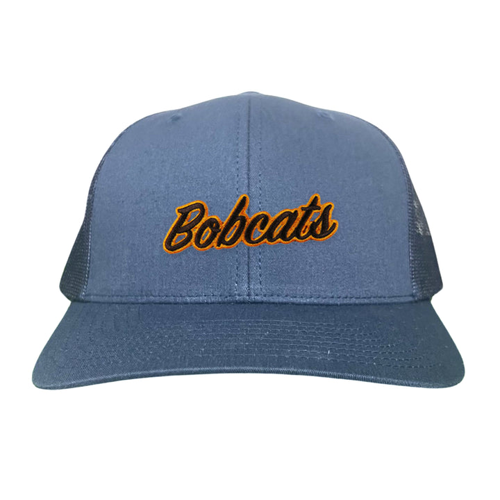 Texas State / SWT Bobcats Script Patch / 206 / Hats / TXST046 / MM