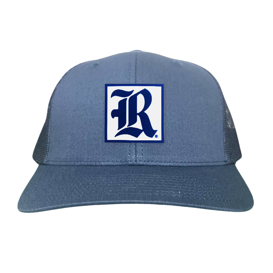 Rice Square LR Rubber Patch / 236 / Hat /  / MM