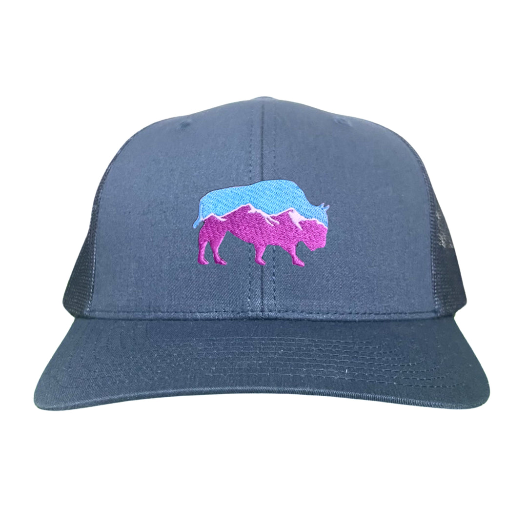 Last Stand Mountain Bison / Hats / 066