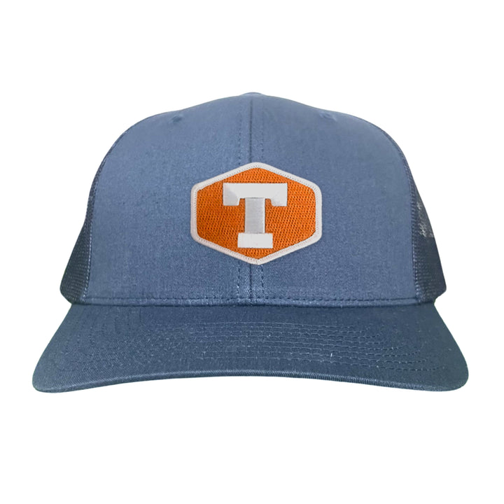 Texas Longhorns Shape Block T / 059 / Hats / / CT