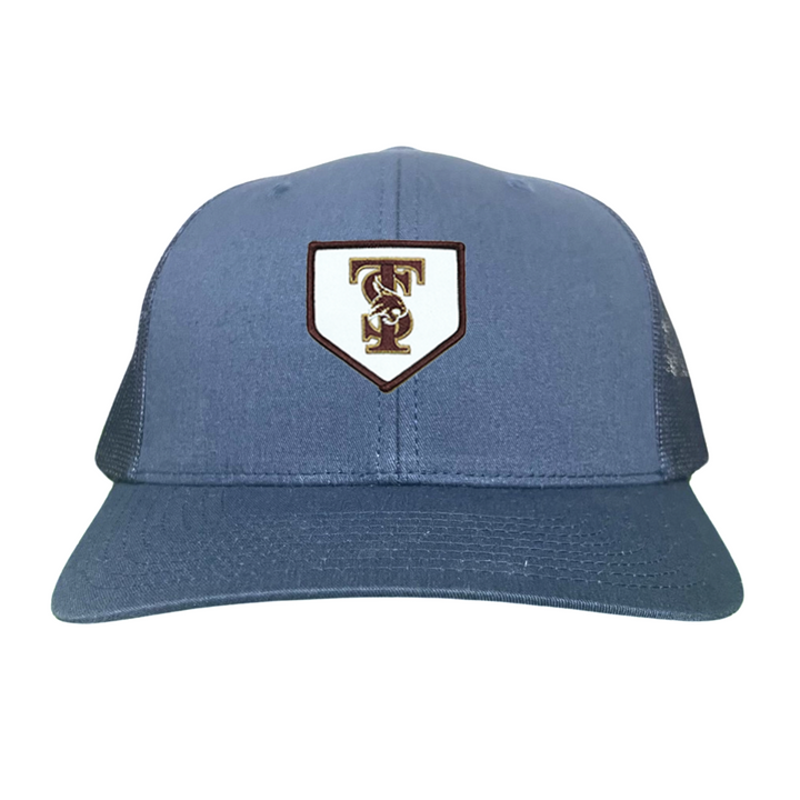 Texas State Home Plate / Hats / 260 / TXST049 / MM