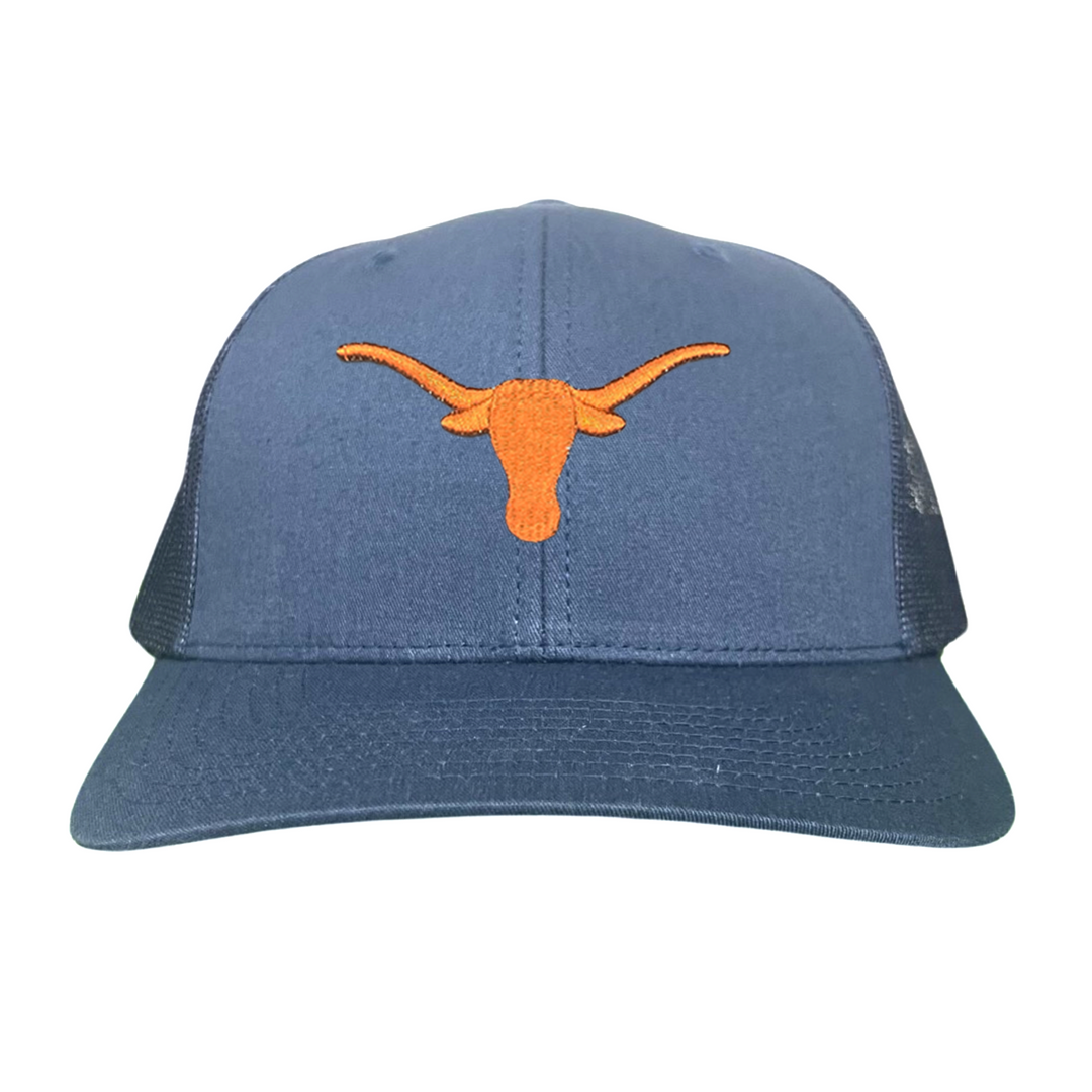 Texas Longhorns Steer Head Logo / 197 / Hats / UT9053 / MM