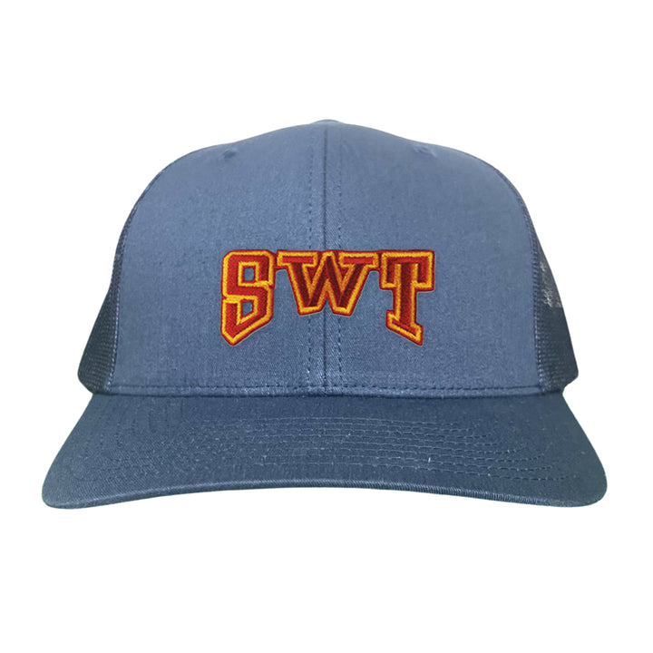 Texas State SWT Cut To Shape / 205 / Hats / SWT / MM