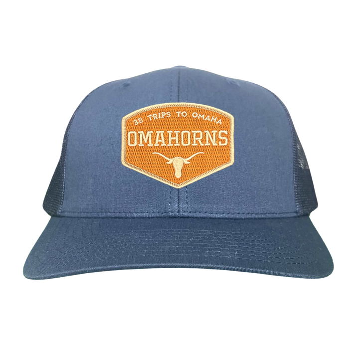 Texas Longhorns / OMAHORNS / Hats / 172 / UT9028 / MM