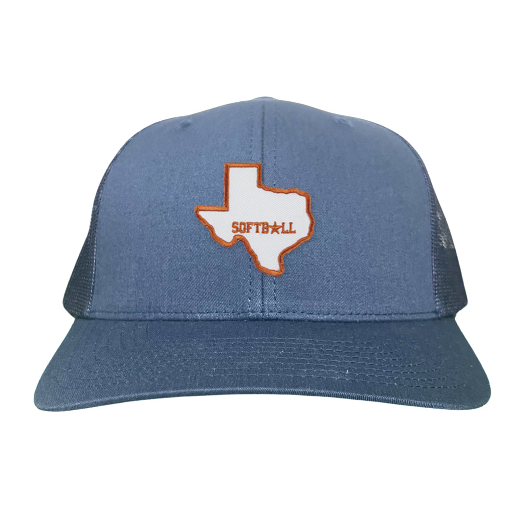 Texas Longhorns Softball State of Texas / Hats / 168 / UT9117