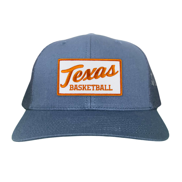 Texas Longhorns Texas Script Basketball / Hats / 147 / UT9105