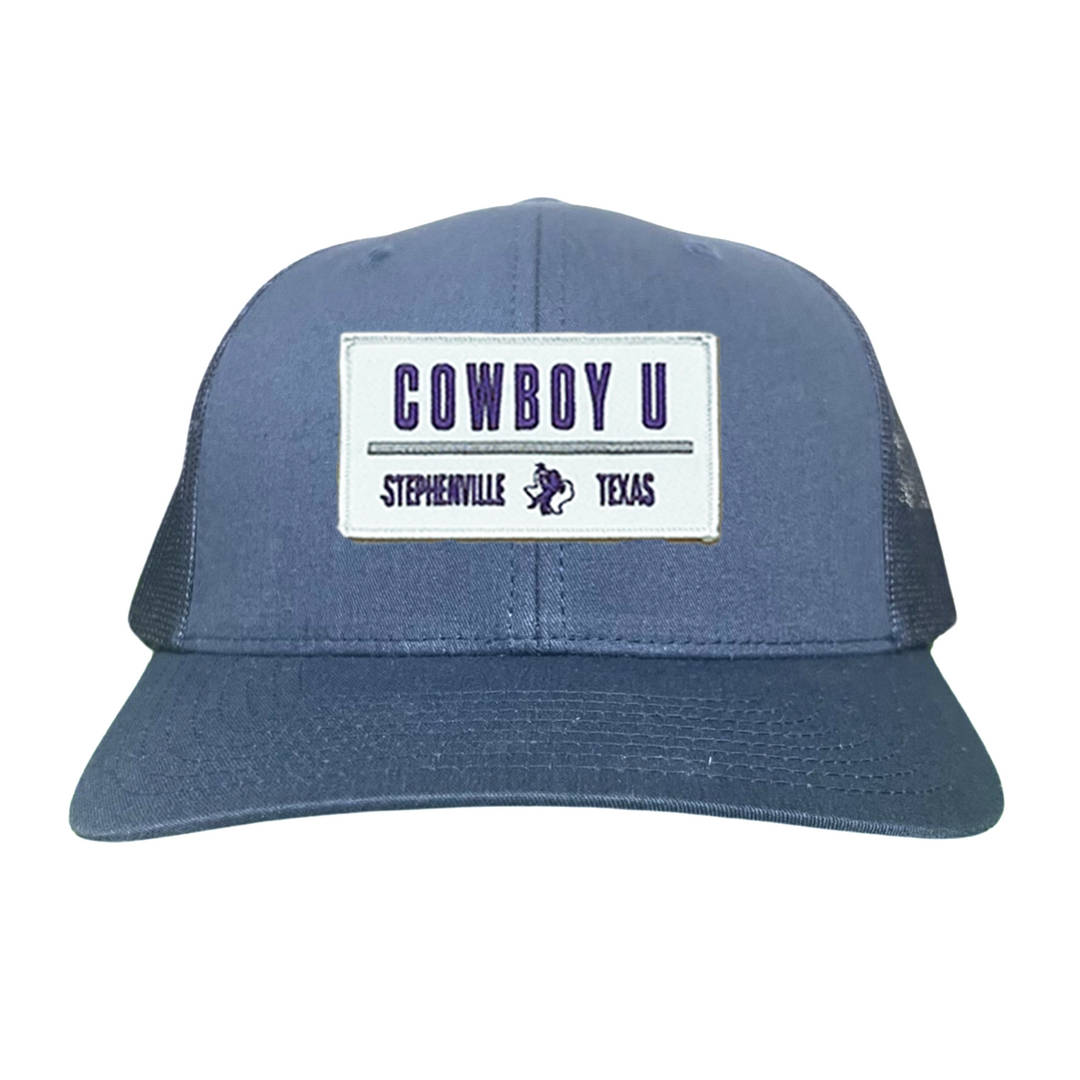Tarleton State University Cowboy U / Hat / 250 / TAR0351 / MM