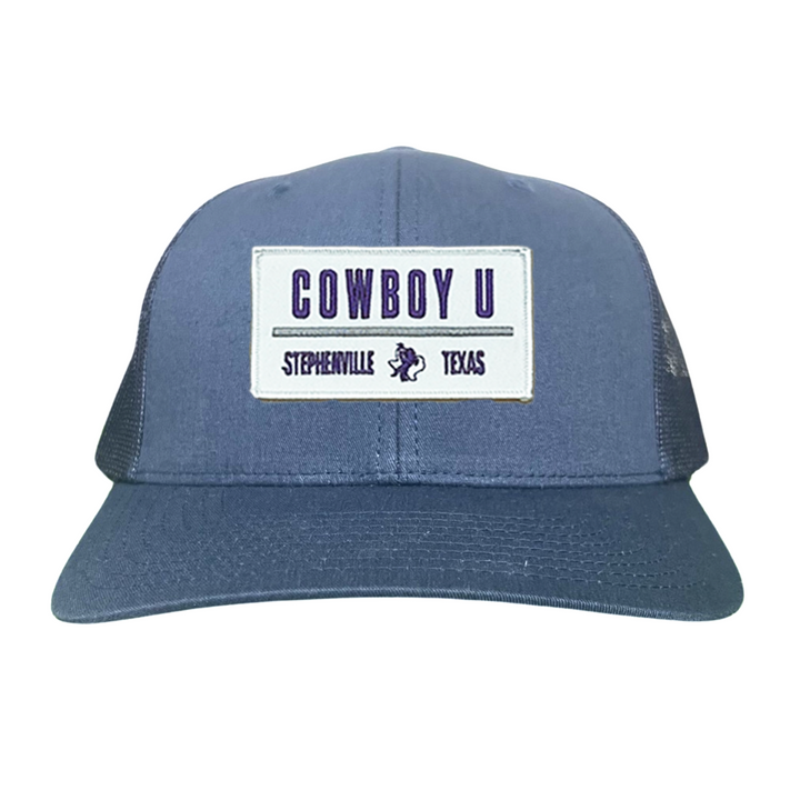 Tarleton State University Cowboy U / Hat / 250 / TAR0351 / MM