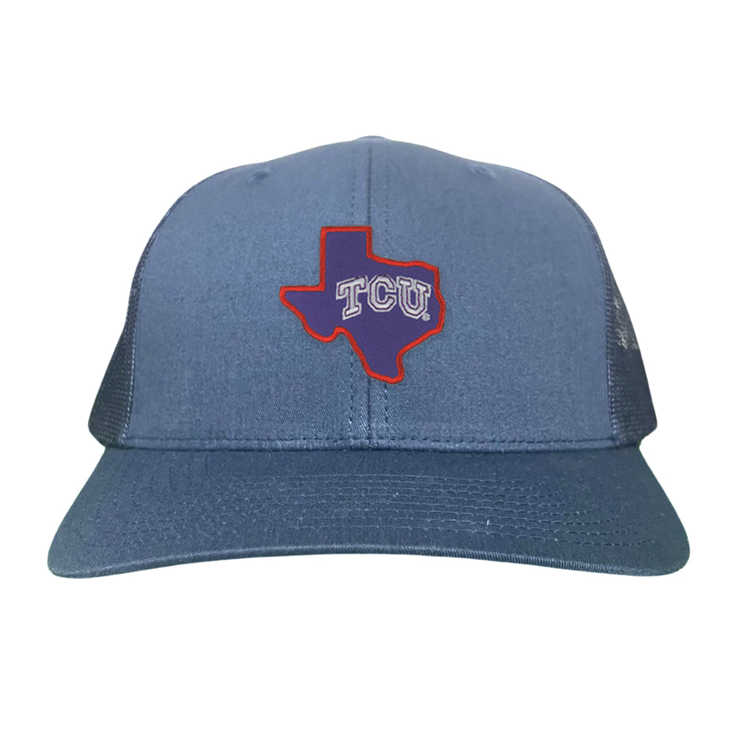 TCU State of Texas TCU / 211 / Hats / TCU011 / MM