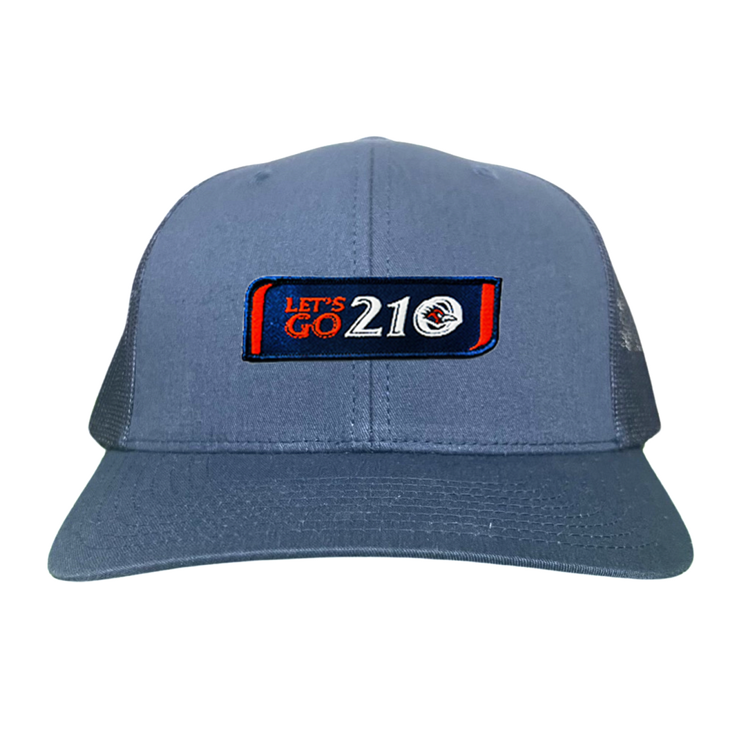 UTSA Let’s Go 210 Rectangle / Hats / 253