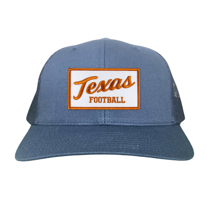 Texas Longhorns Texas Script Football / 200 / Hats / UT9107 / MM