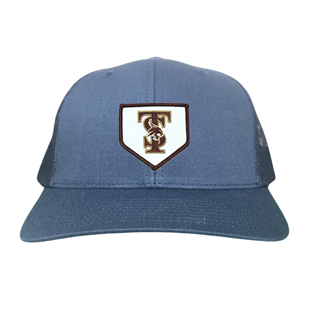 Texas State Bobcats Baseball Home Plate / Hats / 260 / TXST060 / MM