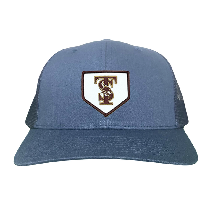 Texas State Bobcats Baseball Home Plate / Hats / 260 / TXST060 / MM