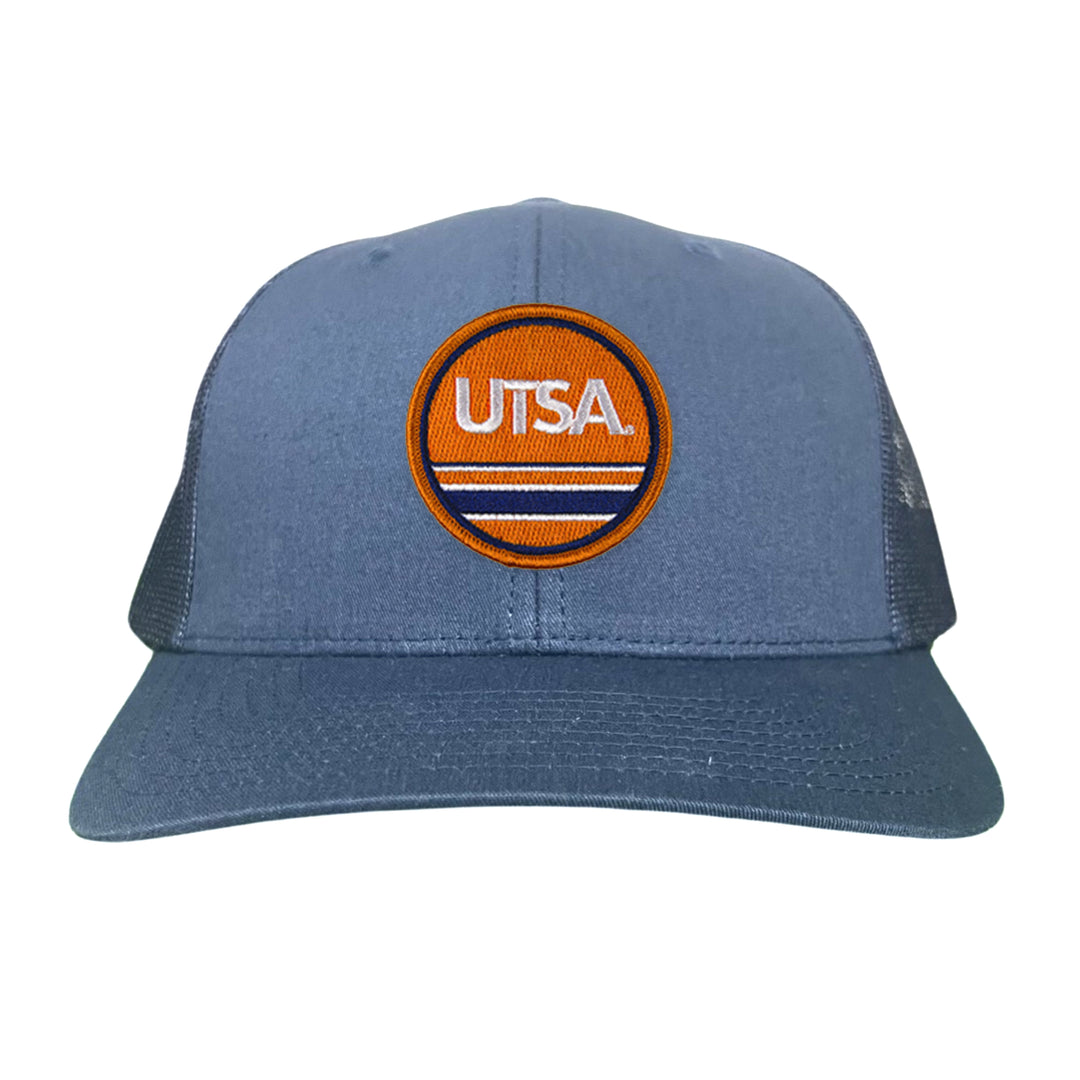 UTSA UTSA Circle Line Patch / Hats/ 160 / UTSA