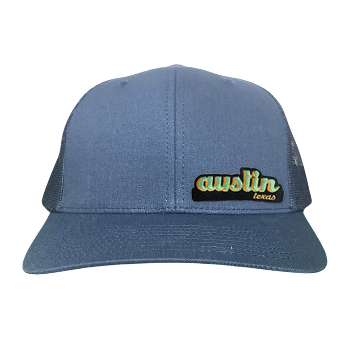 Last Stand Austin Texas Cut Out / 242/ MM