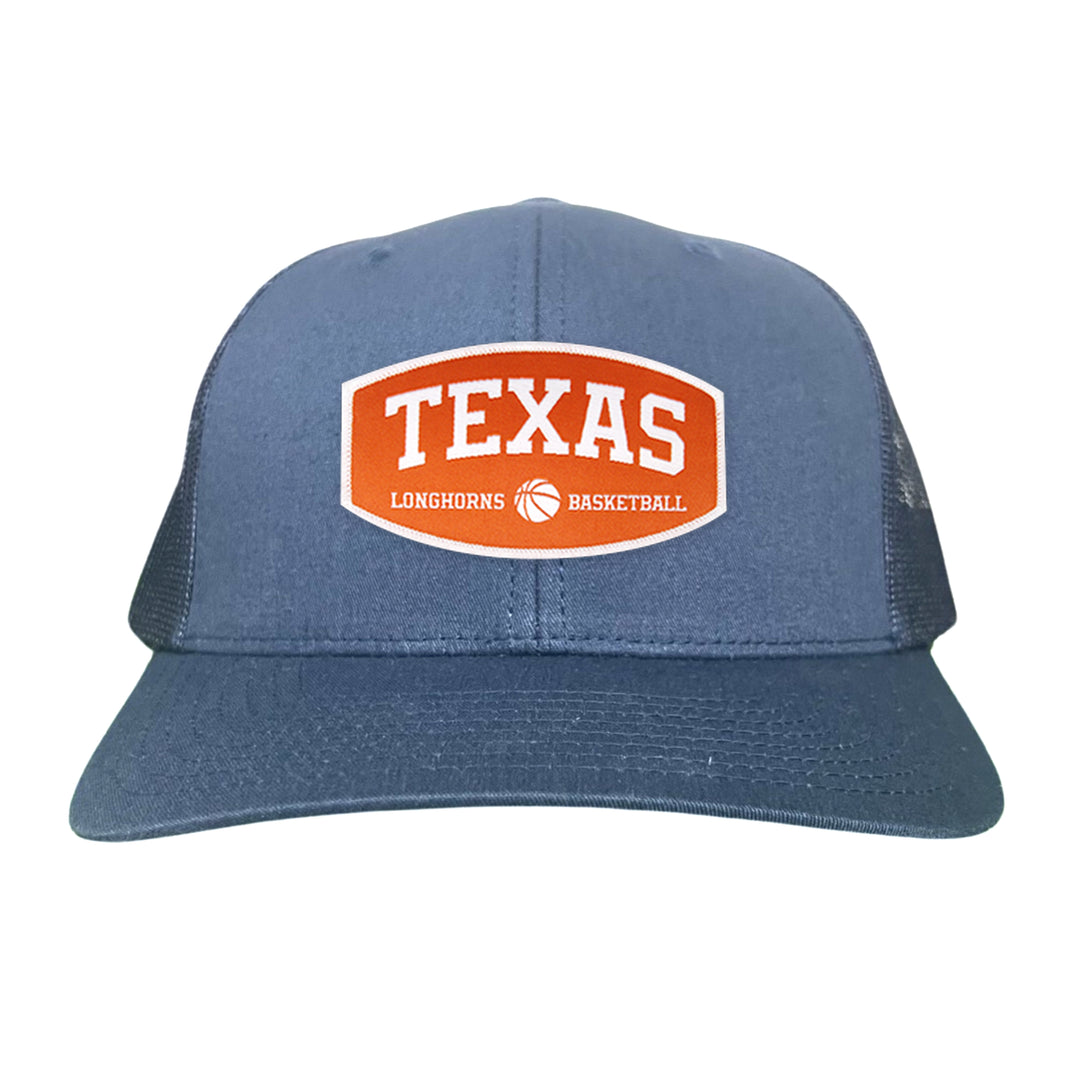 Texas Longhorns Texas Basketball / Hats / 035 / CT