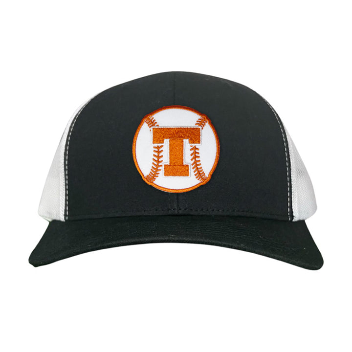 Texas Longhorns Block T Baseball / 003 / MM